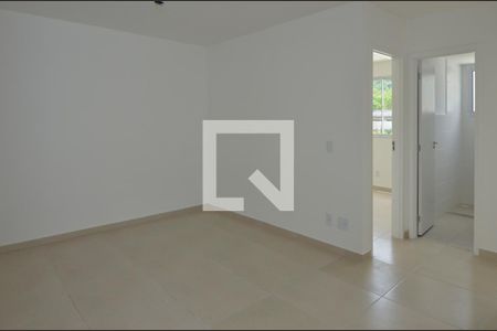 Sala de apartamento à venda com 2 quartos, 57m² em Vargem Grande, Rio de Janeiro