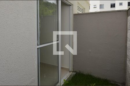 Jardim de apartamento à venda com 2 quartos, 57m² em Vargem Grande, Rio de Janeiro