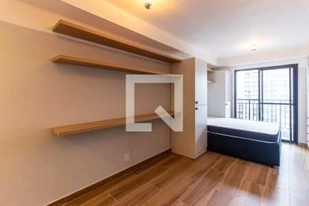 Studio de kitnet/studio para alugar com 1 quarto, 25m² em Vila Buarque, São Paulo