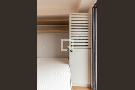 Studio - Armário de kitnet/studio para alugar com 1 quarto, 25m² em Vila Buarque, São Paulo