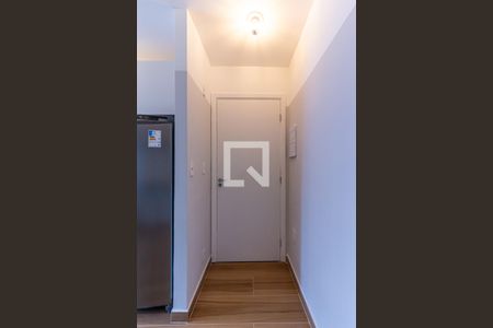 Studio - Entrada de kitnet/studio para alugar com 1 quarto, 25m² em Vila Buarque, São Paulo