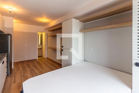 Studio de kitnet/studio para alugar com 1 quarto, 25m² em Vila Buarque, São Paulo