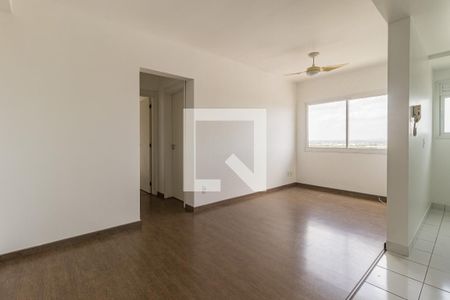 Sala de apartamento à venda com 2 quartos, 52m² em Humaitá, Porto Alegre