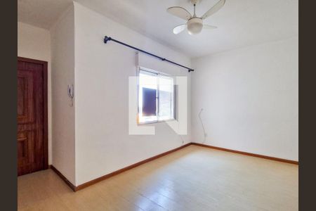 Sala de apartamento à venda com 3 quartos, 84m² em Chácara das Pedras, Porto Alegre