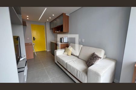 Apartamento para alugar com 31m², 1 quarto e sem vaga Apartamento para alugar com 31m², 1 quarto e sem vagaSala
