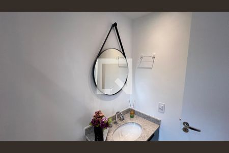 Apartamento para alugar com 31m², 1 quarto e sem vaga Apartamento para alugar com 31m², 1 quarto e sem vagaBanheiro