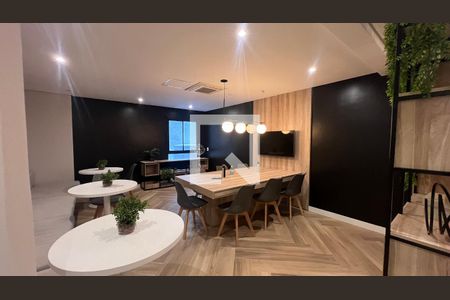 Apartamento para alugar com 31m², 1 quarto e sem vaga Apartamento para alugar com 31m², 1 quarto e sem vagaCoworking