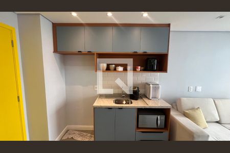 Apartamento para alugar com 31m², 1 quarto e sem vaga Apartamento para alugar com 31m², 1 quarto e sem vagaCozinha