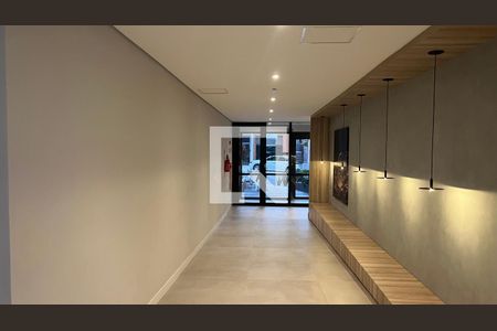 Apartamento para alugar com 31m², 1 quarto e sem vaga Apartamento para alugar com 31m², 1 quarto e sem vagaHall de entrada