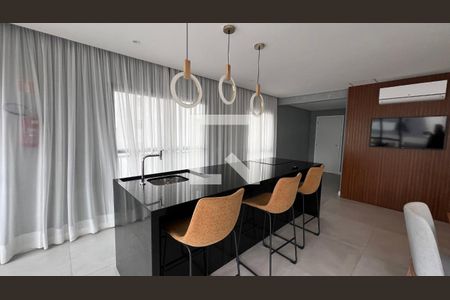 Apartamento para alugar com 31m², 1 quarto e sem vaga Apartamento para alugar com 31m², 1 quarto e sem vagaÁrea comum
