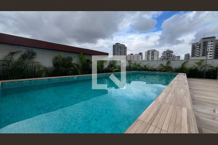 Apartamento para alugar com 31m², 1 quarto e sem vaga Apartamento para alugar com 31m², 1 quarto e sem vagaPiscina