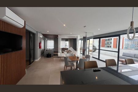 Apartamento para alugar com 31m², 1 quarto e sem vaga Apartamento para alugar com 31m², 1 quarto e sem vagaÁrea comum