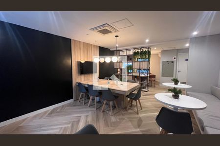 Apartamento para alugar com 31m², 1 quarto e sem vaga Apartamento para alugar com 31m², 1 quarto e sem vagaCoworking