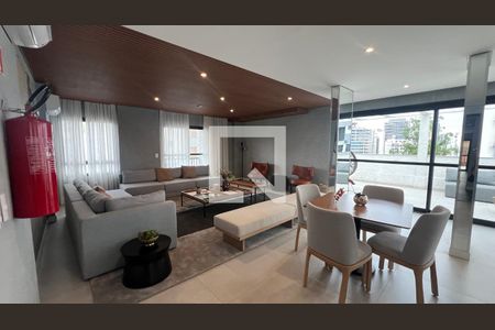 Apartamento para alugar com 31m², 1 quarto e sem vaga Apartamento para alugar com 31m², 1 quarto e sem vagaÁrea comum