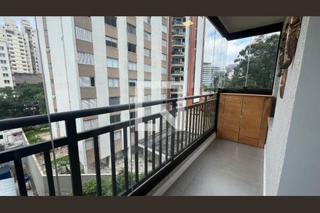 Apartamento para alugar com 31m², 1 quarto e sem vaga Apartamento para alugar com 31m², 1 quarto e sem vagaSacada