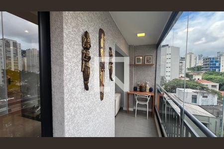 Apartamento para alugar com 31m², 1 quarto e sem vaga Apartamento para alugar com 31m², 1 quarto e sem vagaSacada