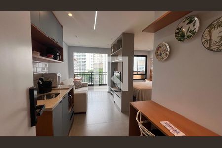 Apartamento para alugar com 31m², 1 quarto e sem vaga Apartamento para alugar com 31m², 1 quarto e sem vagaStudio