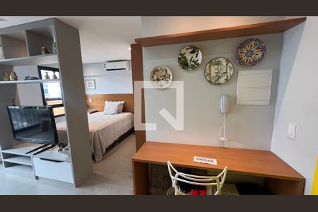 Apartamento para alugar com 31m², 1 quarto e sem vaga Apartamento para alugar com 31m², 1 quarto e sem vagaCozinha