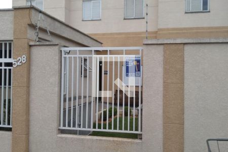 Apartamento à venda com 57m², 2 quartos e 1 vagaFachada