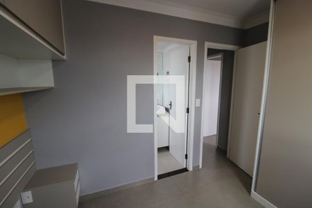 Apartamento à venda com 57m², 2 quartos e 1 vagaQuarto 2