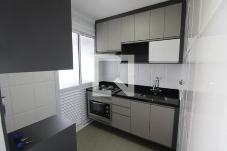 Apartamento à venda com 57m², 2 quartos e 1 vagaCozinha