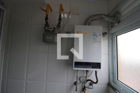 Apartamento à venda com 57m², 2 quartos e 1 vagaÁrea de Serviço