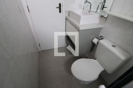 Apartamento à venda com 57m², 2 quartos e 1 vagaQuarto 2 - Banheiro