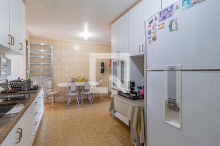 Casa à venda com 181m², 4 quartos e 2 vagasCozinha