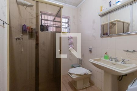 Casa à venda com 181m², 4 quartos e 2 vagasBanheiro