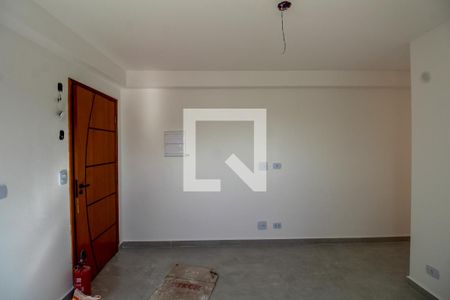 Sala/Cozinha de apartamento à venda com 2 quartos, 43m² em Vila Formosa, São Paulo