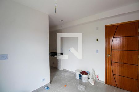 Sala/cozinha de apartamento à venda com 2 quartos, 39m² em Vila Formosa, São Paulo