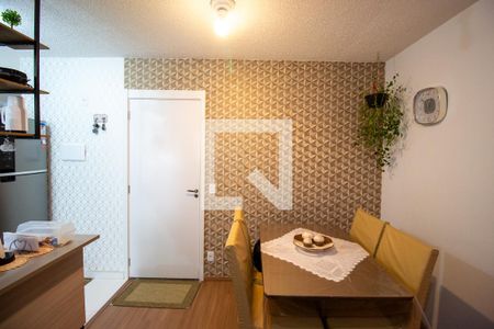 Sala de apartamento para alugar com 2 quartos, 41m² em Vila Taquari, São Paulo