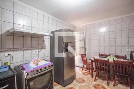Casa à venda com 187m², 4 quartos e 2 vagasCozinha