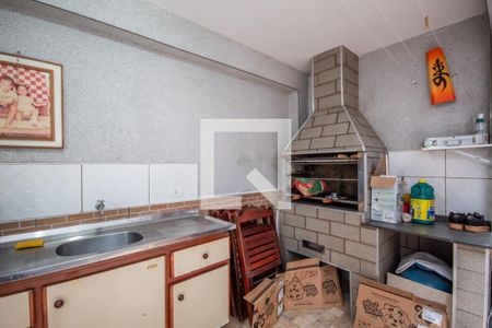 Casa à venda com 187m², 4 quartos e 2 vagasChurrasqueira