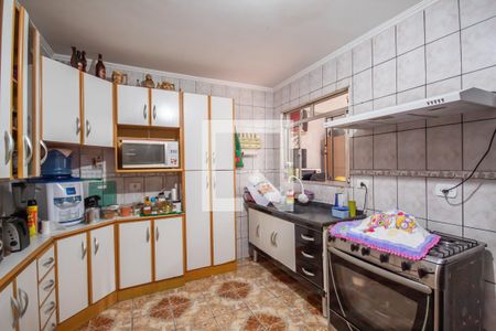 Casa à venda com 187m², 4 quartos e 2 vagasCozinha