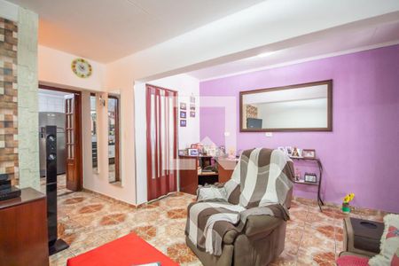 Sala de casa à venda com 4 quartos, 187m² em Metalúrgicos, Osasco