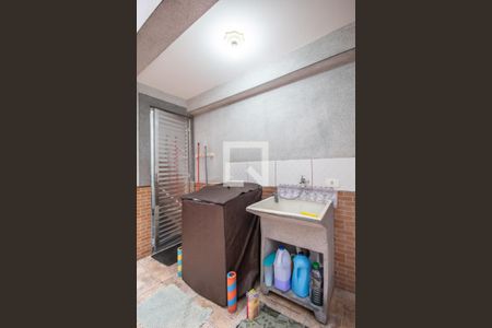 Casa à venda com 187m², 4 quartos e 2 vagasÁrea de Serviço