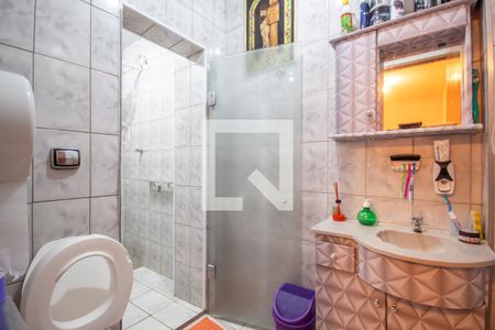 Casa à venda com 187m², 4 quartos e 2 vagasBanheiro