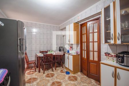 Casa à venda com 187m², 4 quartos e 2 vagasCozinha