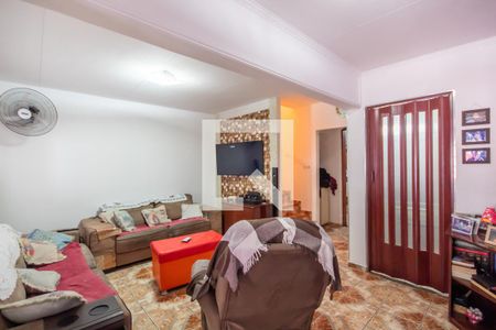 Sala de casa à venda com 4 quartos, 187m² em Metalúrgicos, Osasco