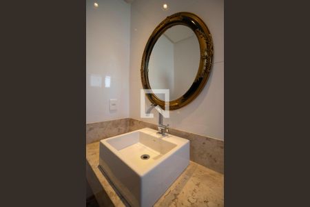 Apartamento para alugar com 150m², 3 quartos e 2 vagas Apartamento para alugar com 150m², 3 quartos e 2 vagasBanheiro da suíte 1