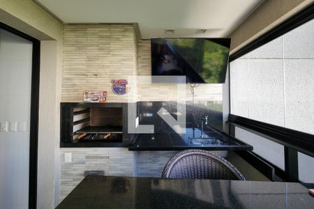 Apartamento para alugar com 150m², 3 quartos e 2 vagas Apartamento para alugar com 150m², 3 quartos e 2 vagasChurrasqueira