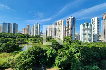 Apartamento para alugar com 150m², 3 quartos e 2 vagas Apartamento para alugar com 150m², 3 quartos e 2 vagasVista da varanda