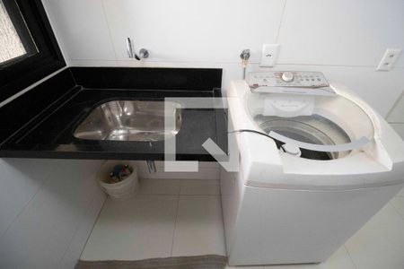 Apartamento para alugar com 150m², 3 quartos e 2 vagas Apartamento para alugar com 150m², 3 quartos e 2 vagasÁrea de serviço