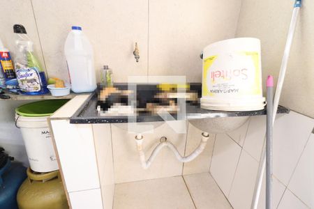 Casa para alugar com 180m², 3 quartos e 2 vagasÁrea de Serviço