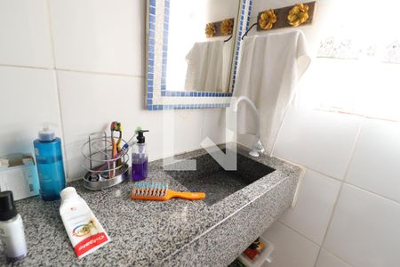 Casa para alugar com 180m², 3 quartos e 2 vagasBanheiro Social