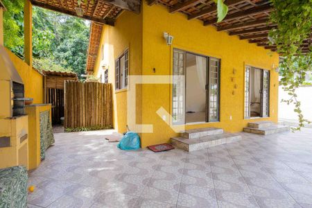 Quintal de casa à venda com 3 quartos, 890m² em Recreio dos Bandeirantes, Rio de Janeiro