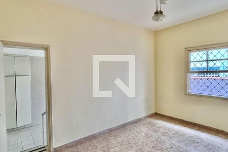 Sala 1 de casa para alugar com 3 quartos, 250m² em Campo Grande, Santos