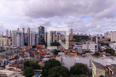 Vista da Varanda de apartamento à venda com 2 quartos, 64m² em Vila Invernada, São Paulo