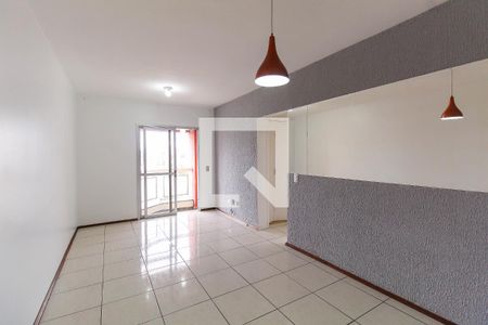 Sala de apartamento para alugar com 2 quartos, 64m² em Vila Invernada, São Paulo